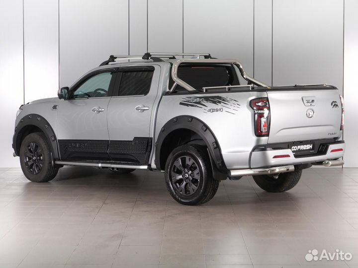 Great Wall Poer 2.0 AT, 2023, 7 828 км