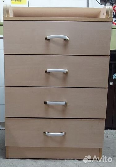 Пеленальный комод