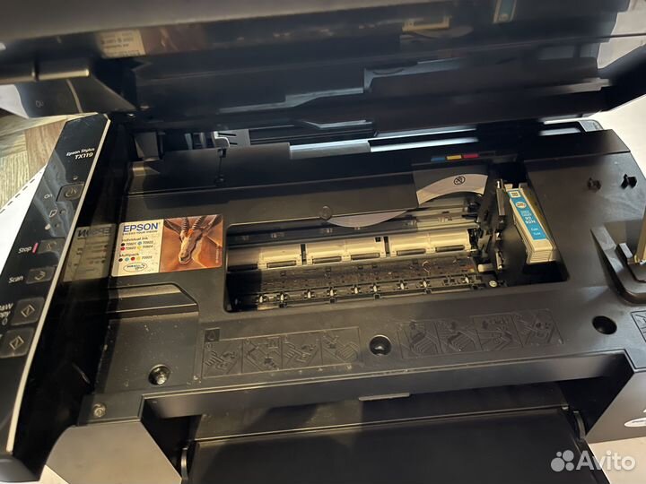 Сканер Epson Stylus TX119