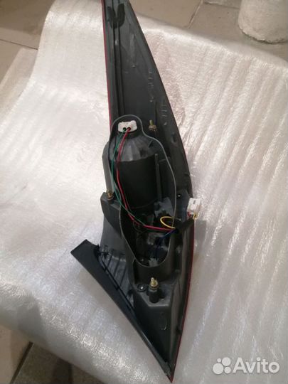 Фонарь на крыло л. Hyundai Solaris NSP02924011R020