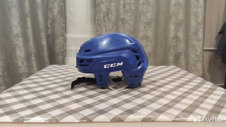 Хоккейный шлем Ccm Tacks 110