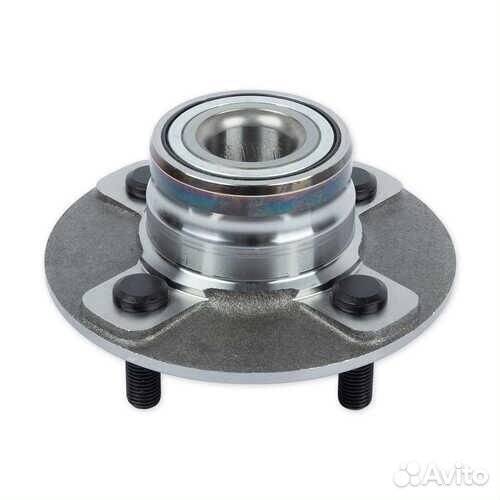 Ganz GIM03023 Ступица с подшипником hyundai accent 99- задн