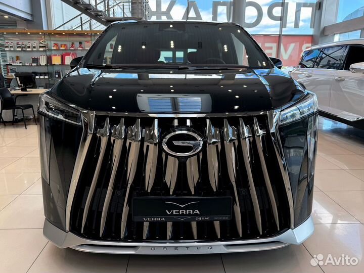 GAC M8 2.0 AT, 2024