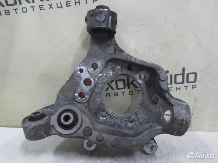 Цапфа, Nissan Murano, PNZ51, RL, OEM №: 43019-1A