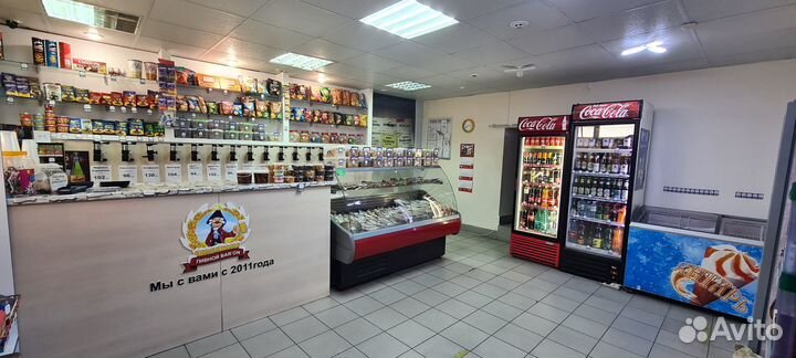 Пивной магазин готовый бизнес