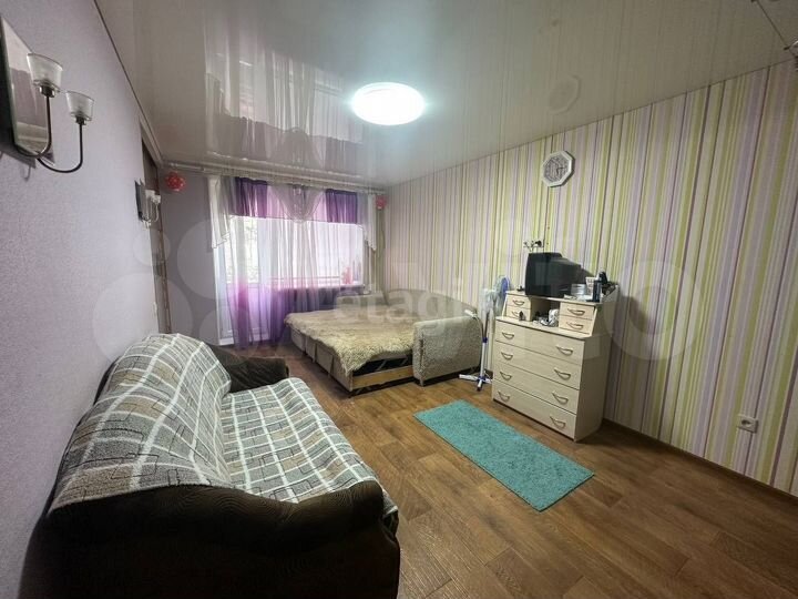 1-к. квартира, 29,3 м², 4/5 эт.