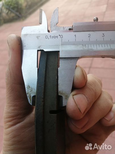 Тормозные колодки передние FAW x80