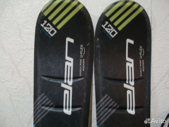 Горные лыжи Elan 120