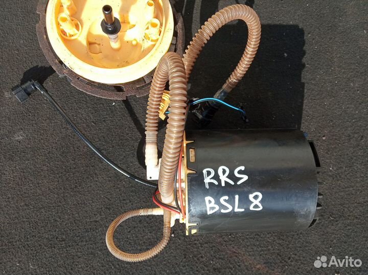 Топливный насос в бак Range Rover Sport L320 306DT