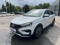 Новый ВАЗ (LADA) Vesta Cross 1.8 CVT, 2024, цена от 1 605 900 руб.