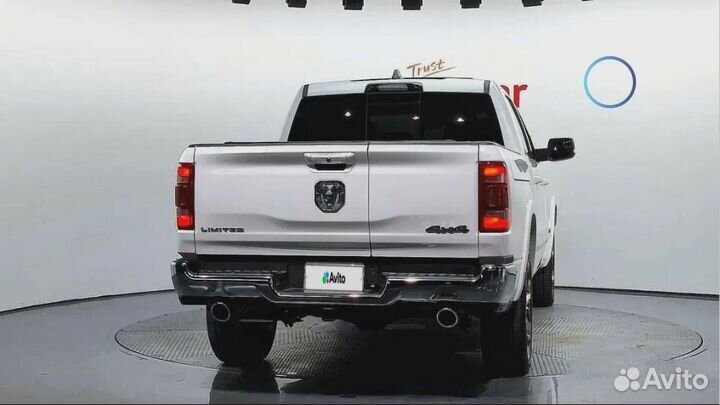Dodge Ram 5.7 AT, 2022, 3 292 км