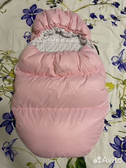 Конверт на выписку