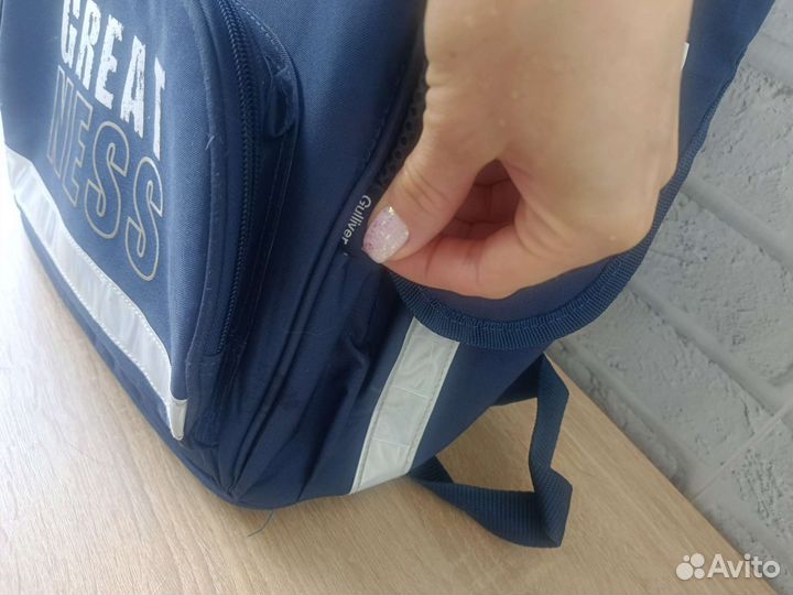 Школьный рюкзакGulliver