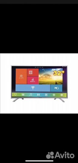 Телевизор skyworth 32STE6600