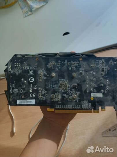 Msi GeForce GTX 750 ti 2gb
