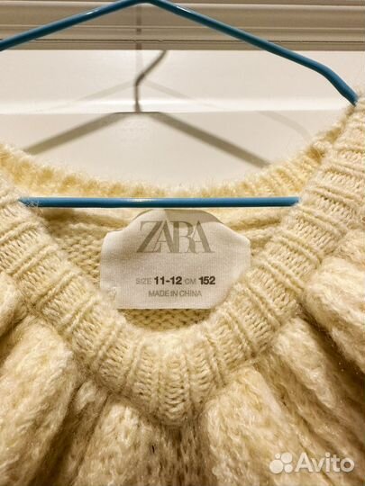 Свитер на девочку