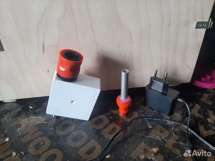 Нагнетатель дыма