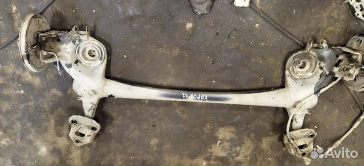 Стойки амортизатора, ходовая на Опель Корса Д