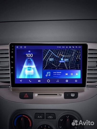 Магнитола Kia Rio 2 Android TS7 2/32Gb