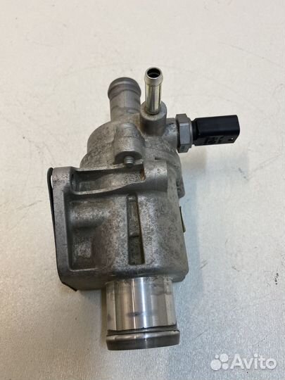 Термостат в сборе (P3M,P4M) LADA largus