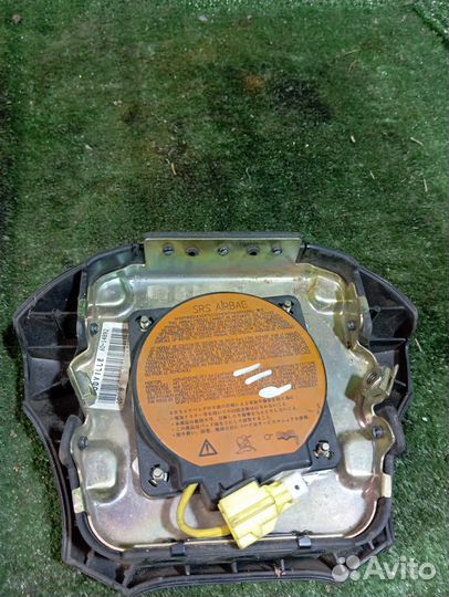 Airbag на руль(накладка) Nissan Primera