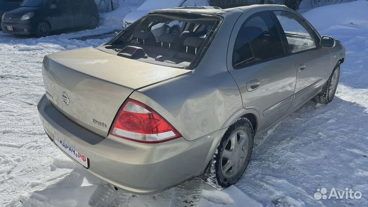 Клапан электромагн. изменения фаз грм Nissan Almera Classic (B10) 23796-AU00A