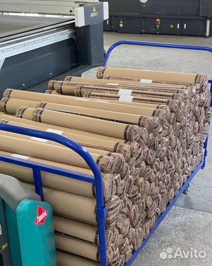 Гибкое стекло Krekerdecor 120/80 см