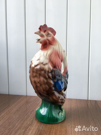 Фарфоровый графин 