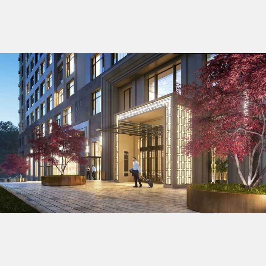 3-к. квартира, 127,9 м², 9/14 эт.