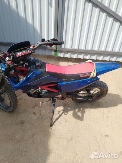 Питбайк ттр 125 ирбис