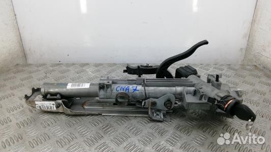 Замок зажигания BMW X3 E83 (CMA07J101)