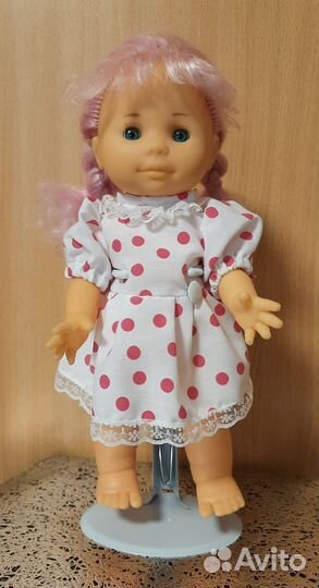 Кукла (Испания - СССР) O.P.N.J.Z urrs