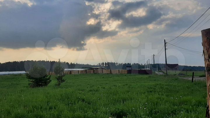 Участок 10 сот. (ИЖС)