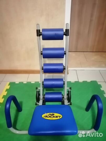 Тренажер ab rocket