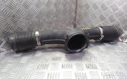 Патрубок интеркулера porsche cayenne 1 (4BA12WL01)