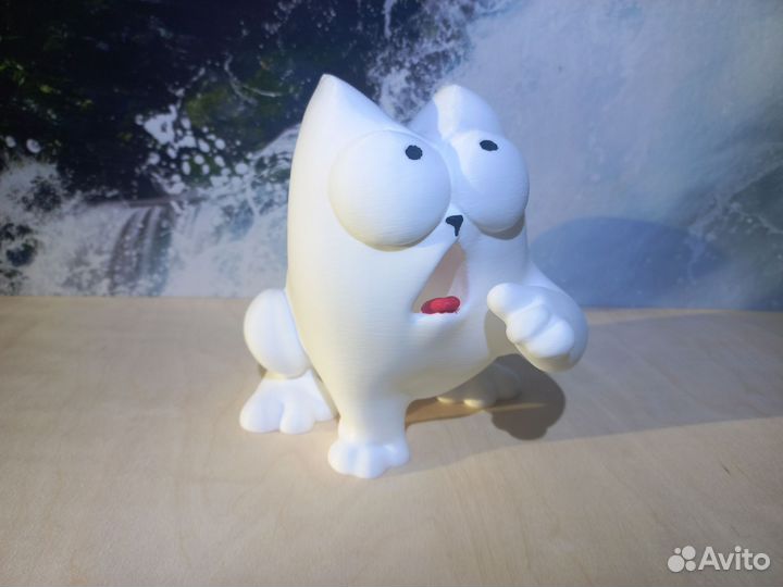 Копилка Кот Саймона