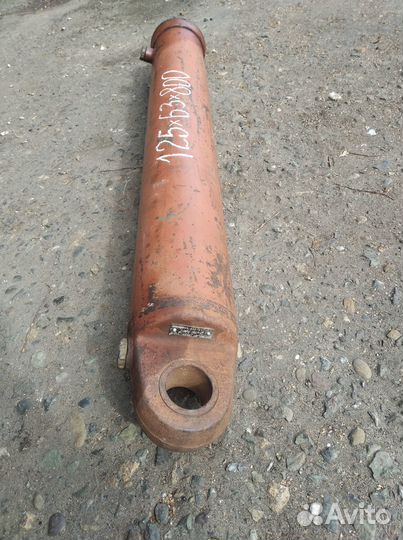 Гидроцилиндр гц-125-63-800 пэф-1