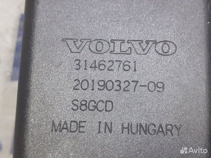 Замок ремня безопасности задний Volvo V60 V60