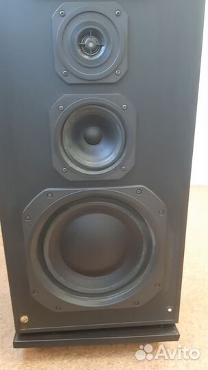 Акустические колонки Radiotehnika S-90k