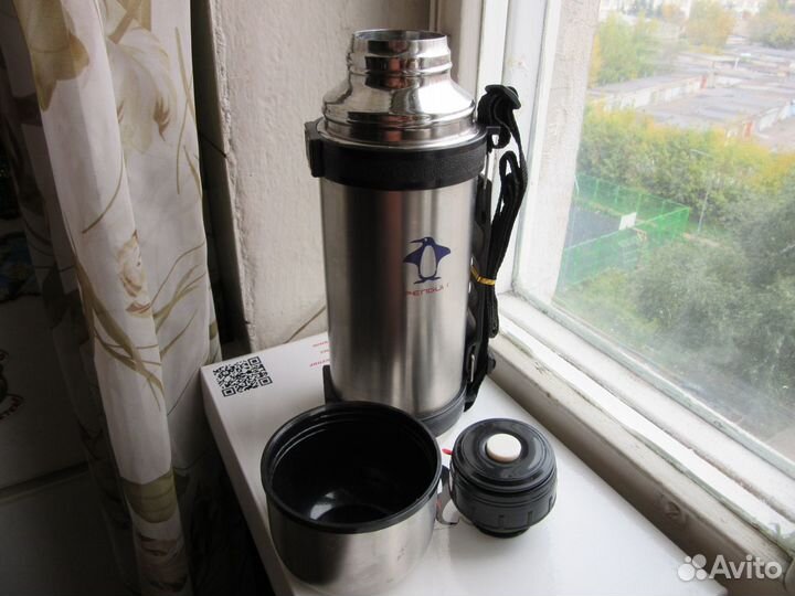 Термос 1 литр