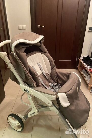 Прогулочная коляска cam