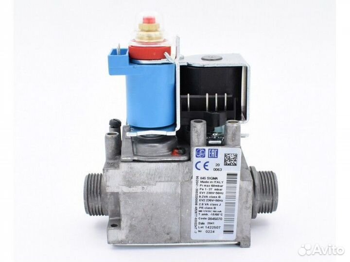 Газовый клапан для котла Ariston (Аристон)