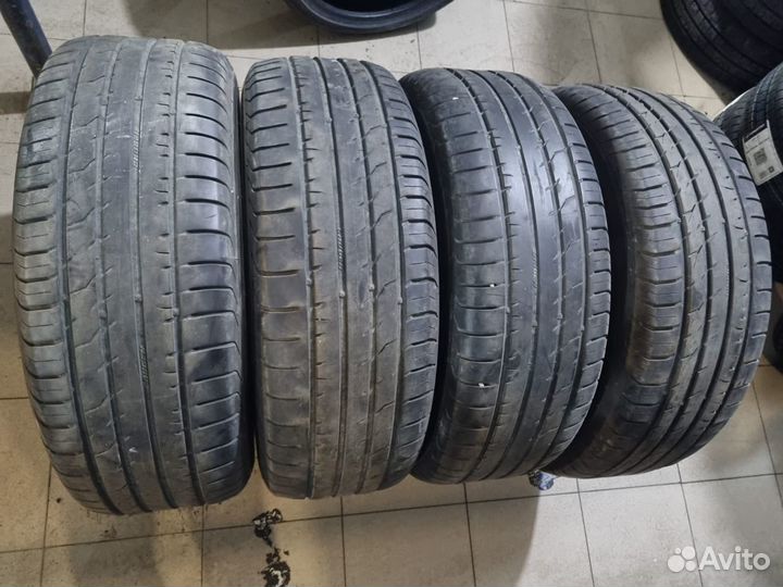 Kumho Crugen HP91 265/70 R16 112V