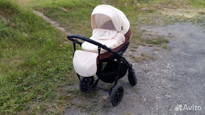 Коляска Tutis 3в1