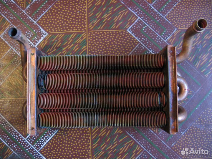 Теплообменники котла Celtic(Селтик),Arderia