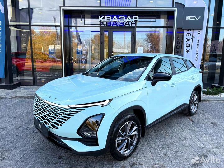 OMODA C5 1.5 CVT, 2024