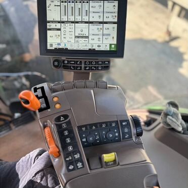 Трактор John Deere 8370R, 2019