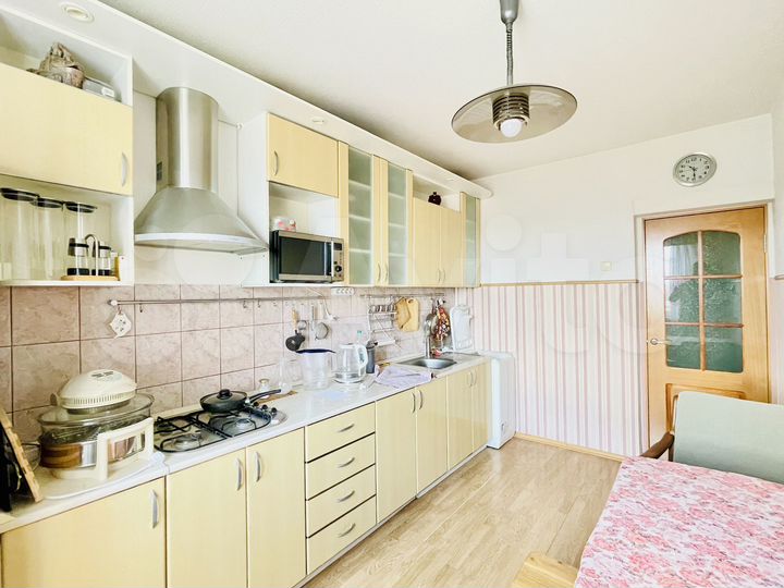 3-к. квартира, 68,5 м², 8/9 эт.
