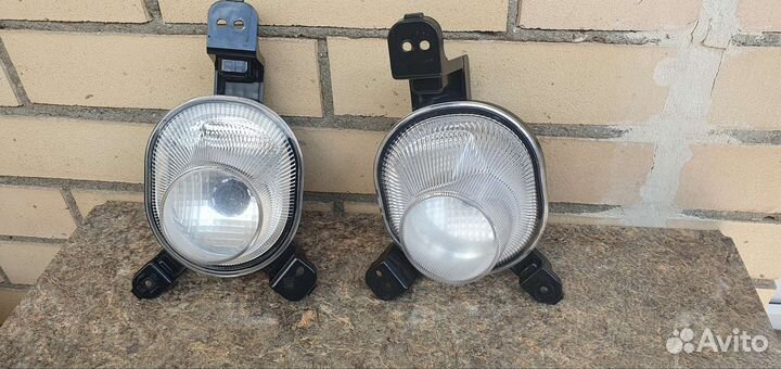 Дневные ходовые огни Кия Рио IV 2018