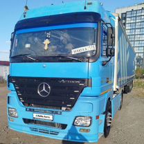 Mercedes-Benz Actros, 2004